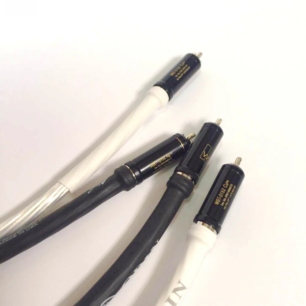 Nordost Odin Supreme Reference Соединительный аудиокабель соединительный кабель RCA