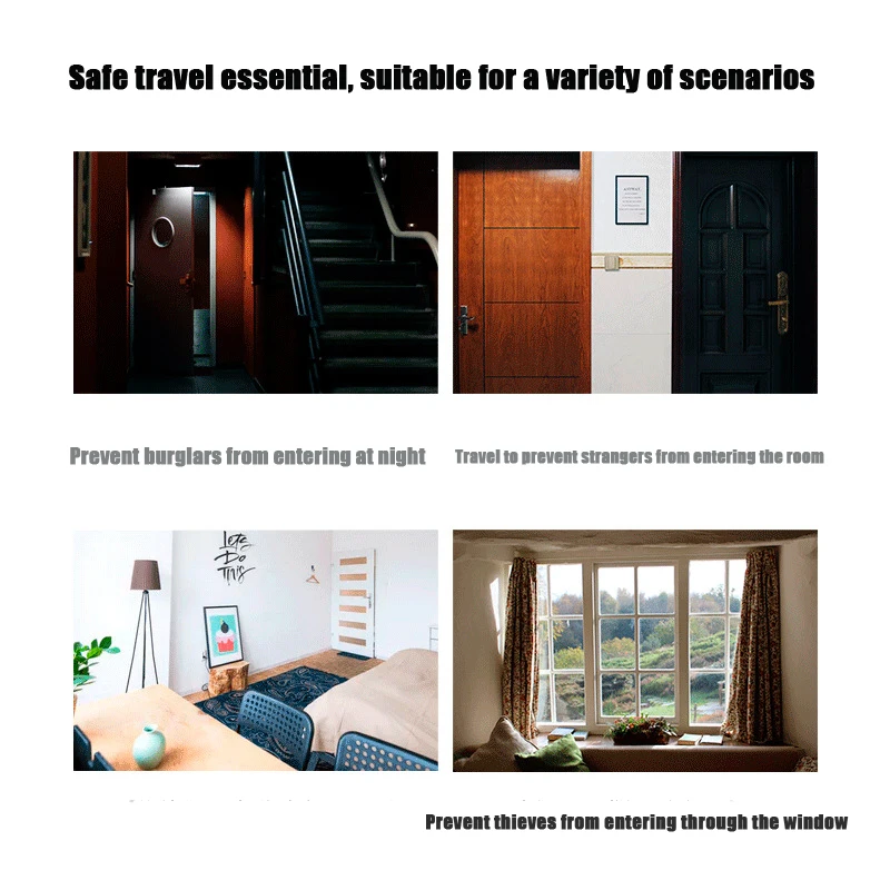 Противоугонная сигнализация дверного блока дверная пробка безопасный