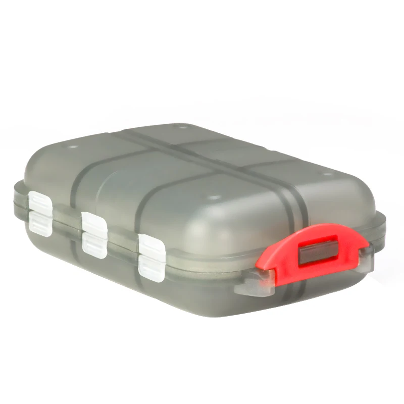 Дорожная коробка для лекарств удобный органайзер таблеток 12 отделений таблетки