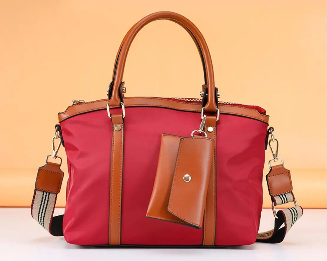 Женская Портативная сумка женская через плечо для покупок|Дорожные сумки| |