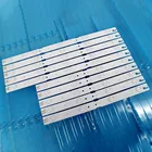 5 компл. = 50 шт. Светодиодная лента с подсветкой для Samsung GRUNDIG 43VLE6629BR 43VLE6524 43GFB6627 2015arc430 _ 3228 IC-B-HWCR43D641R HWCR43D641L