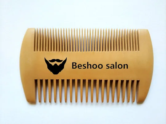 

33PCS Wood Combs With Your Logo