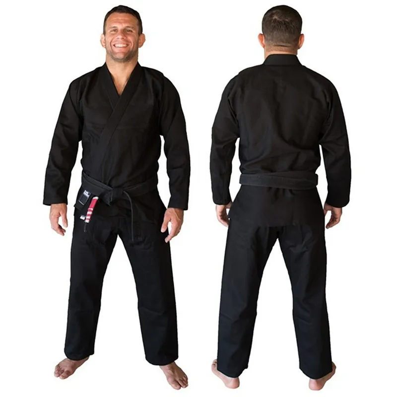 Кимоно Bjj Gi для боевых искусства одежда Бразильское джиу джитсу Kimonos MMA fighwear