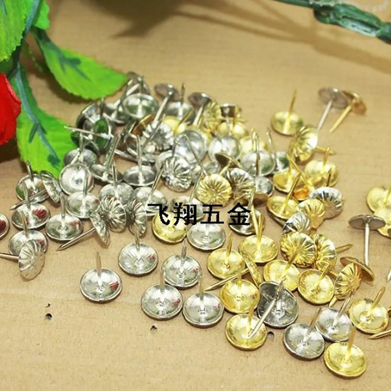 11*16 мм Античная Маргаритка ногти диван декоративная коробка цветок Крошечные