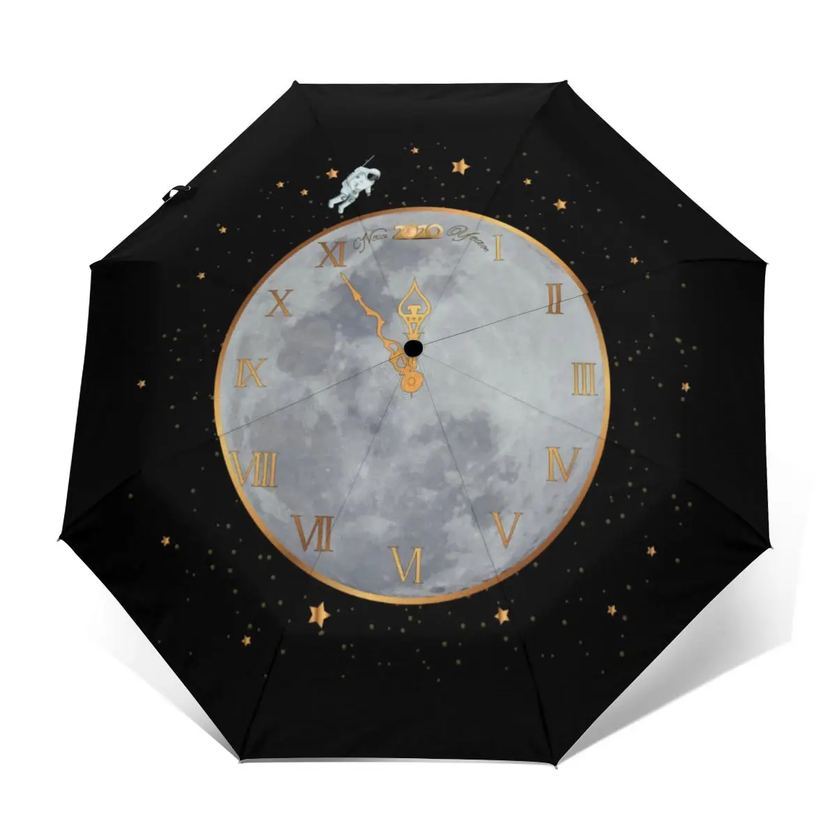 

Зонт-автомат для гольфа с защитой от ветра