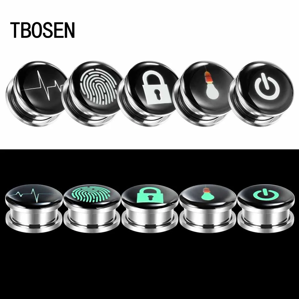 Затычки Для Пирсинга Ушей измерительные наконечники лампа для отпечатков