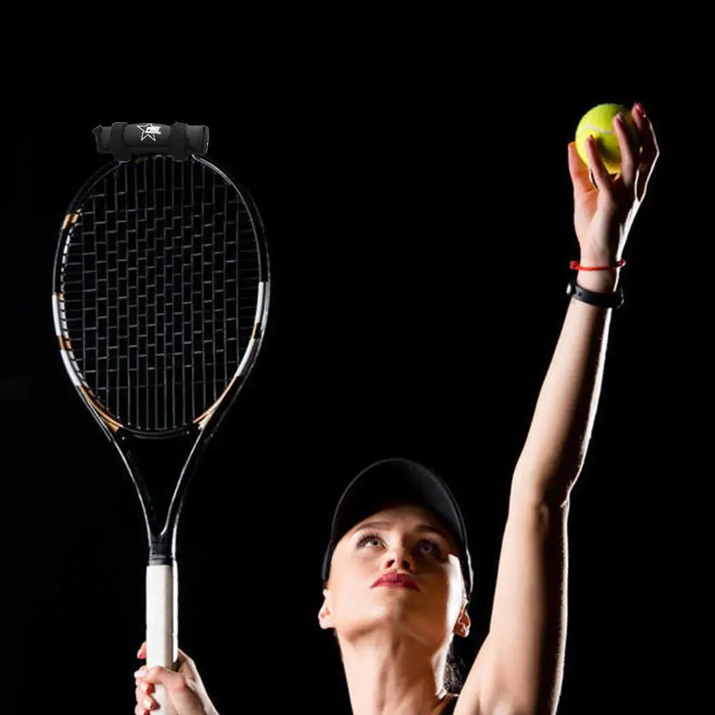 

Tennis Trainer Portable Swing Weight Control Set Sports Training Tenis Tool Outdoor Men Practice Women Accessories