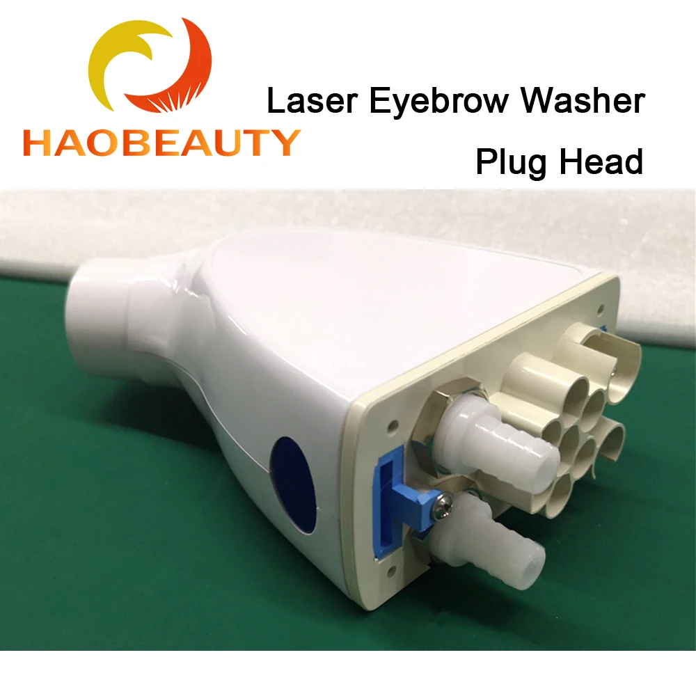 Buy Haobeauty OPT Stecker Kopf IPL E Licht Haar Entferner Laser Gun RF Stecker Schnell Stecker Kosmetische Instrument Zubehör