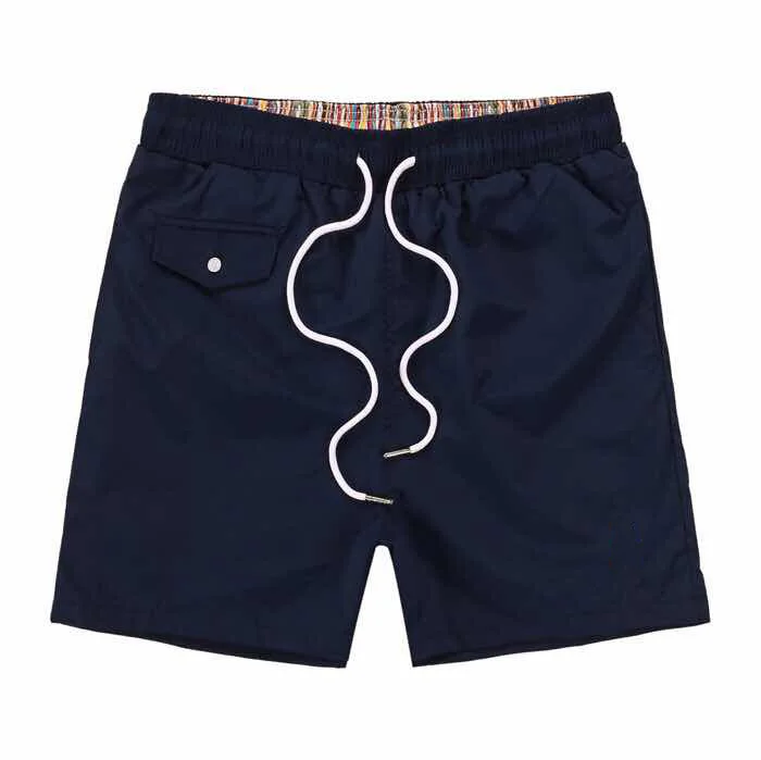 

Summer small horse Casual cool Shorts Gyms Fitness sportswear Bottoms Male Running training Quick dry Beach Short Pants