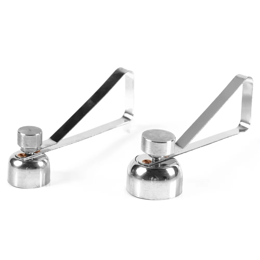 

New Practical Metal Egg Scissors Egg Topper Cutter Shell Opener Stainless Steel Boiled Raw Egg Open Creative Kitchen Tools