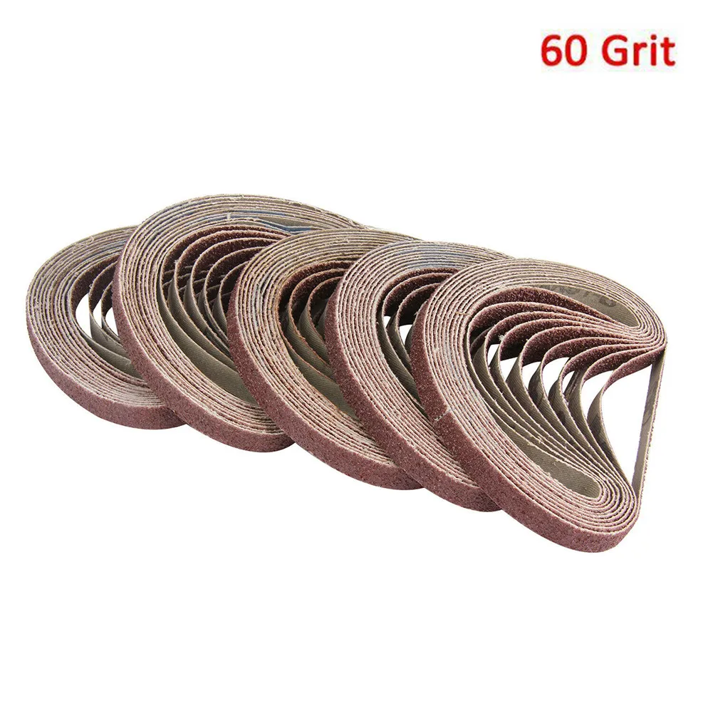 50 шт. абразивные ленты для шлифовальной и полировальной ткани 330X10 мм|Детали