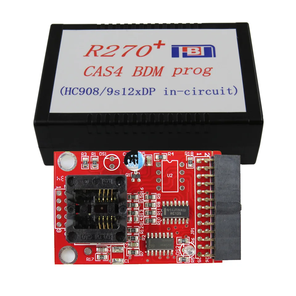 R 270+ CAS4 Odometer Chips Read R270+ BDM Auto Key Programmer And Write 270 V1.2 Program Tools Diagnostic Scanner | Автомобили и