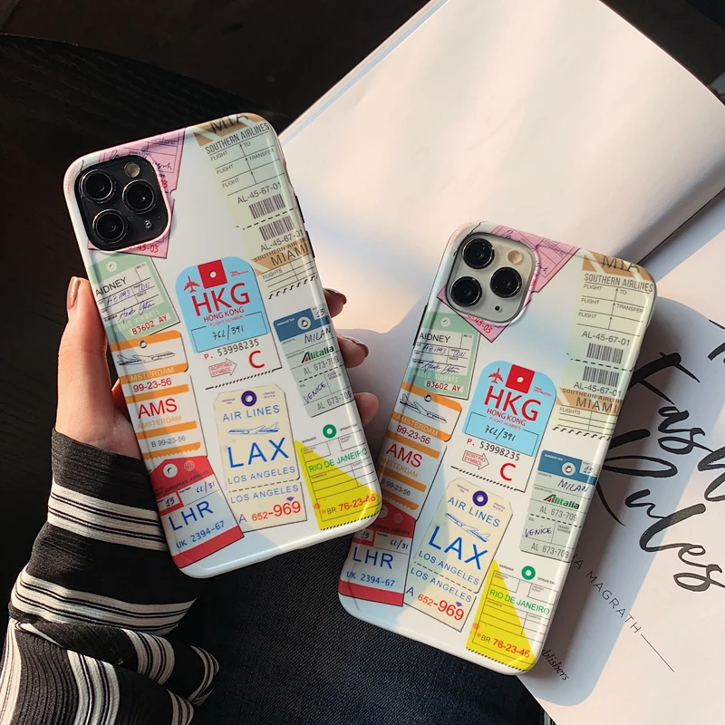Мягкий чехол из ТПУ для iPhone Xs Max Xr X 8 7 6 Plus|Бамперы| |