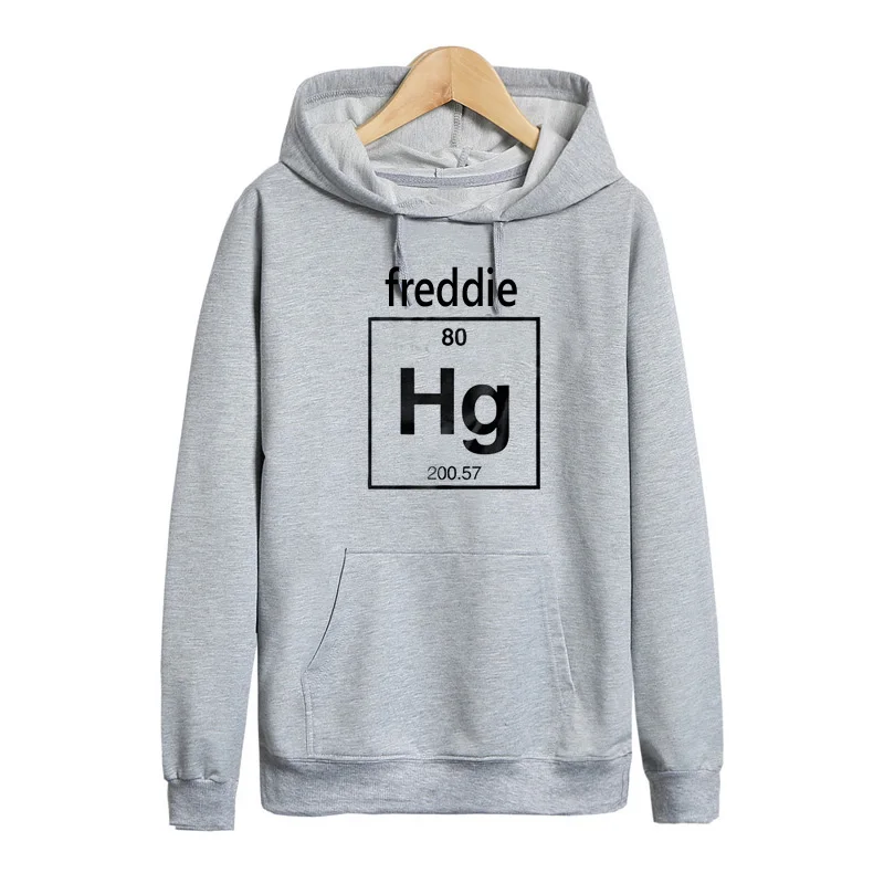 Толстовка Queen Band Женская Повседневная свитшот худи в стиле хип хоп музыка рок