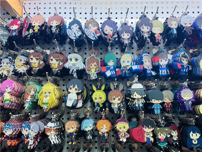 Оптовая продажа для детей возрастом от 1 до шт случайно аниме Fate Stay Night/Touhou