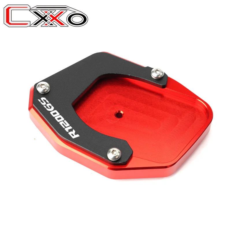 Боковая подставка для мотоцикла увеличивающая BMW R 1200 GS 2007 2012 R1200 ADV 2008 2009 2010 2011