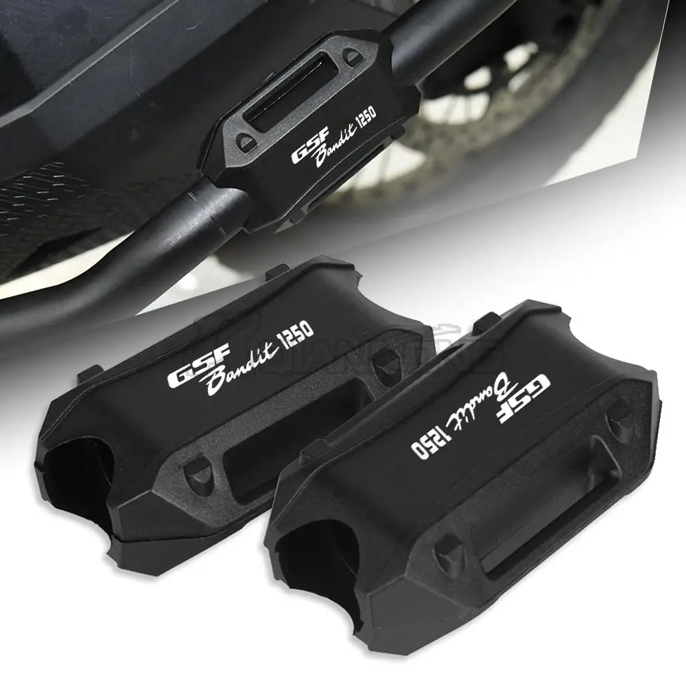 

25MM Motor For SUZUKI GSF1250BANDIT GSF 1250BANDIT 2005-2010 2019 21 Engine Bumper Decorative Guard Block Crash bar Protection