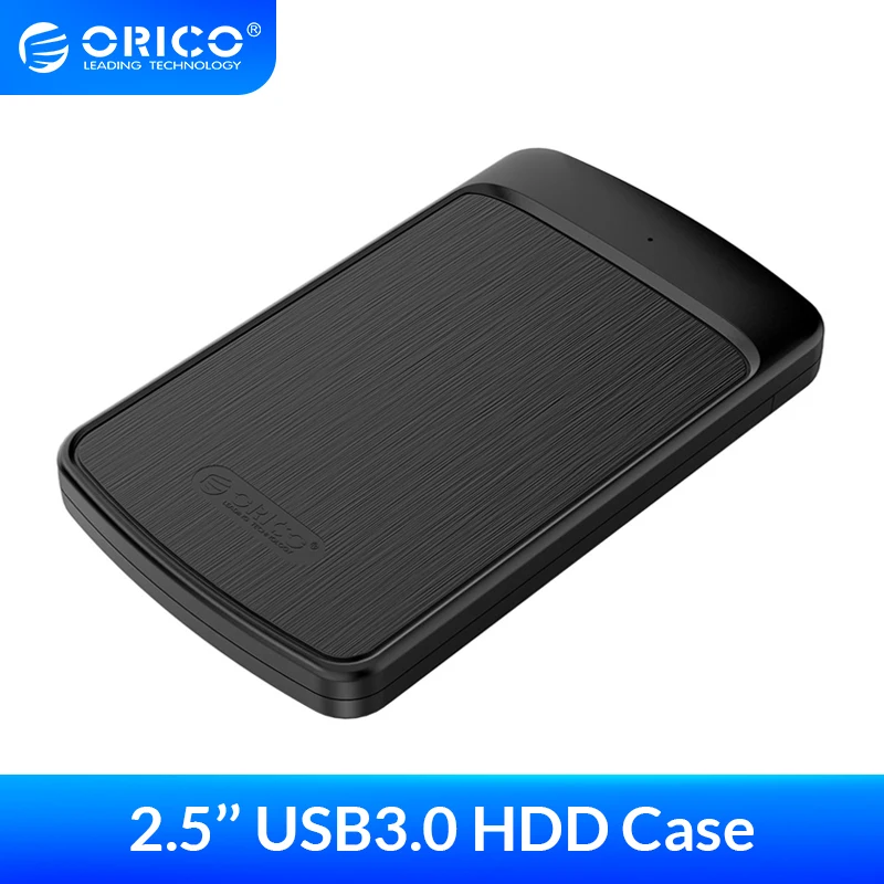 ORICO корпус для жесткого диска 2 5 ''SATA к USB 3 0 чехол инструмент бесплатно 4 ТБ SSD HDD