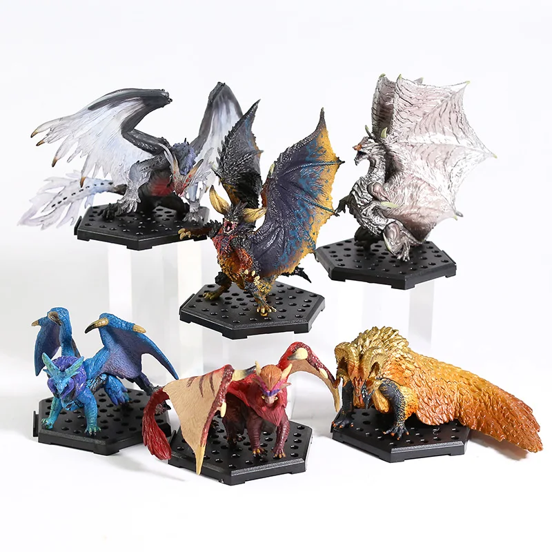 Игроманов костюм Монстер Хантер для Стандартный модель плюс Vol.13 Nergigante Lunastra Teostra