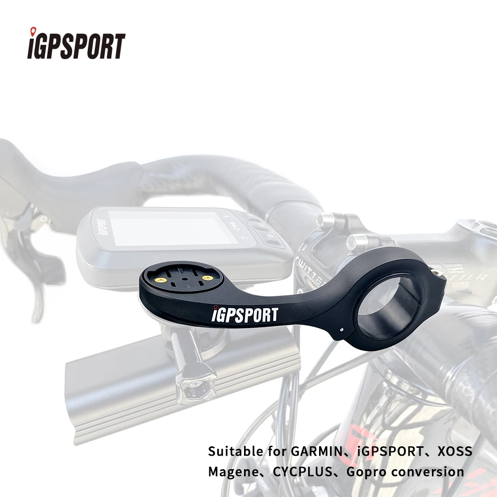 

IGPSPORT M80 Bicycle Computer Out Front Holder Gopro Holder Bracket Mount Bike Accessories For Garmin XOSS CYCPLUS Computer