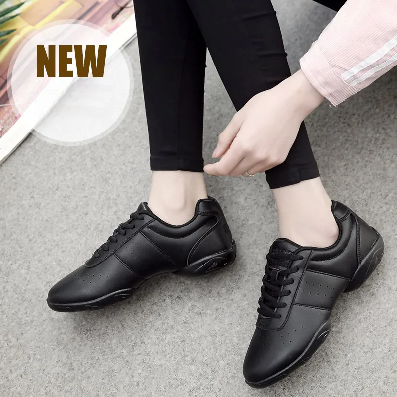 Hundunsnake белая джазовая танцевальная обувь на платформе женские кроссовки