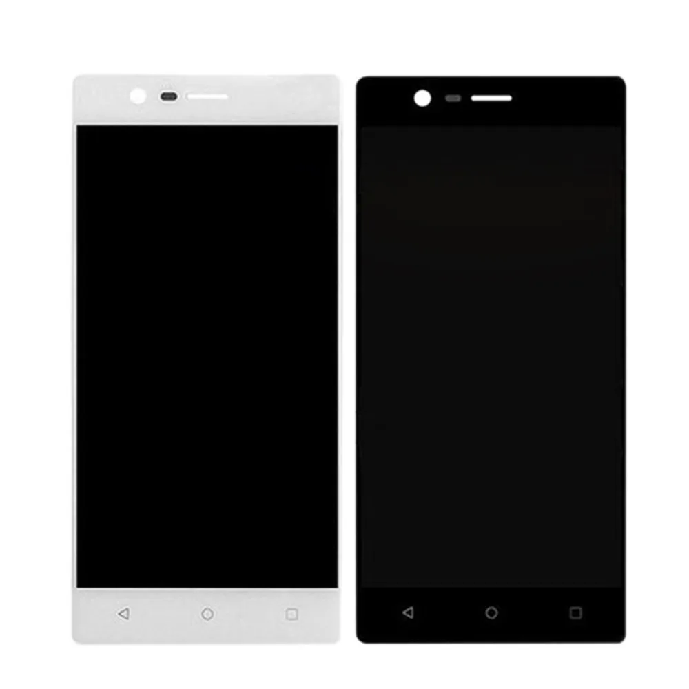 5," lcd для Nokia 3 N3 lcd дисплей TA-1020 TA-1028 TA-1032 TA-1038 кодирующий преобразователь сенсорного экрана в сборе Замена для Nokia 3