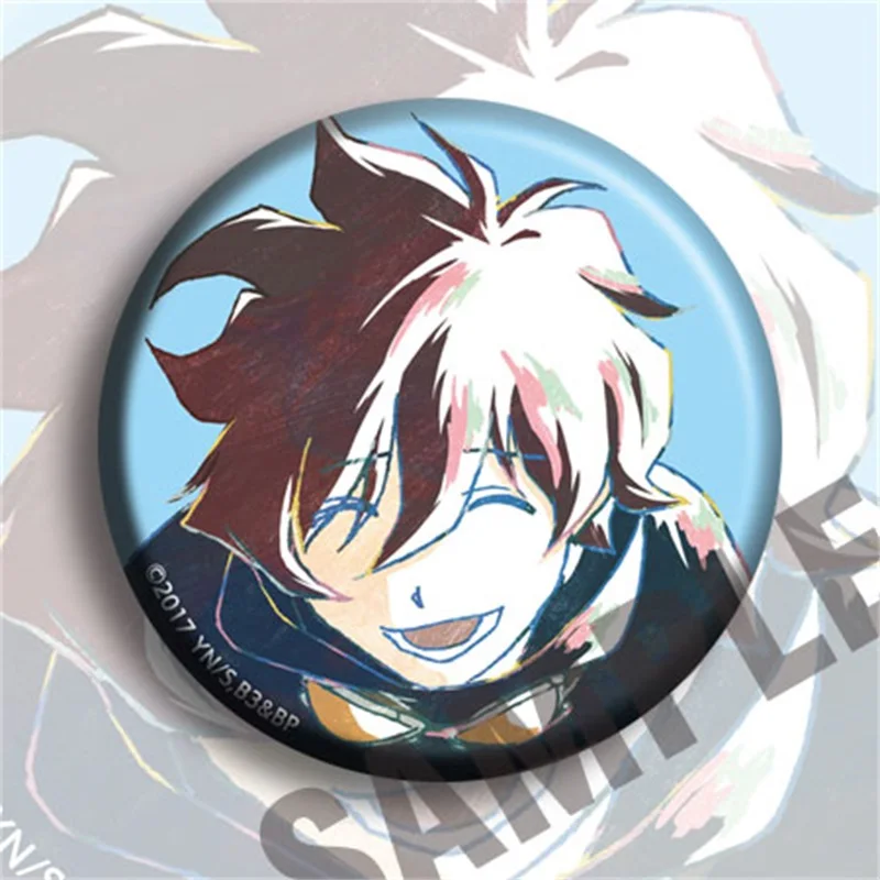 Аниме кровавая блокада линия фронта Леонардо часы K · Клаус Zapp Renfro цепь Sumeragi Zed