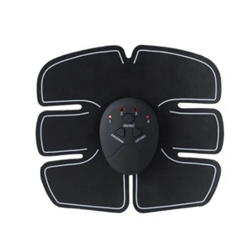 Стимулятор мышц Электрический ems беспроводной тренажер для бедер АБС-стимулятор