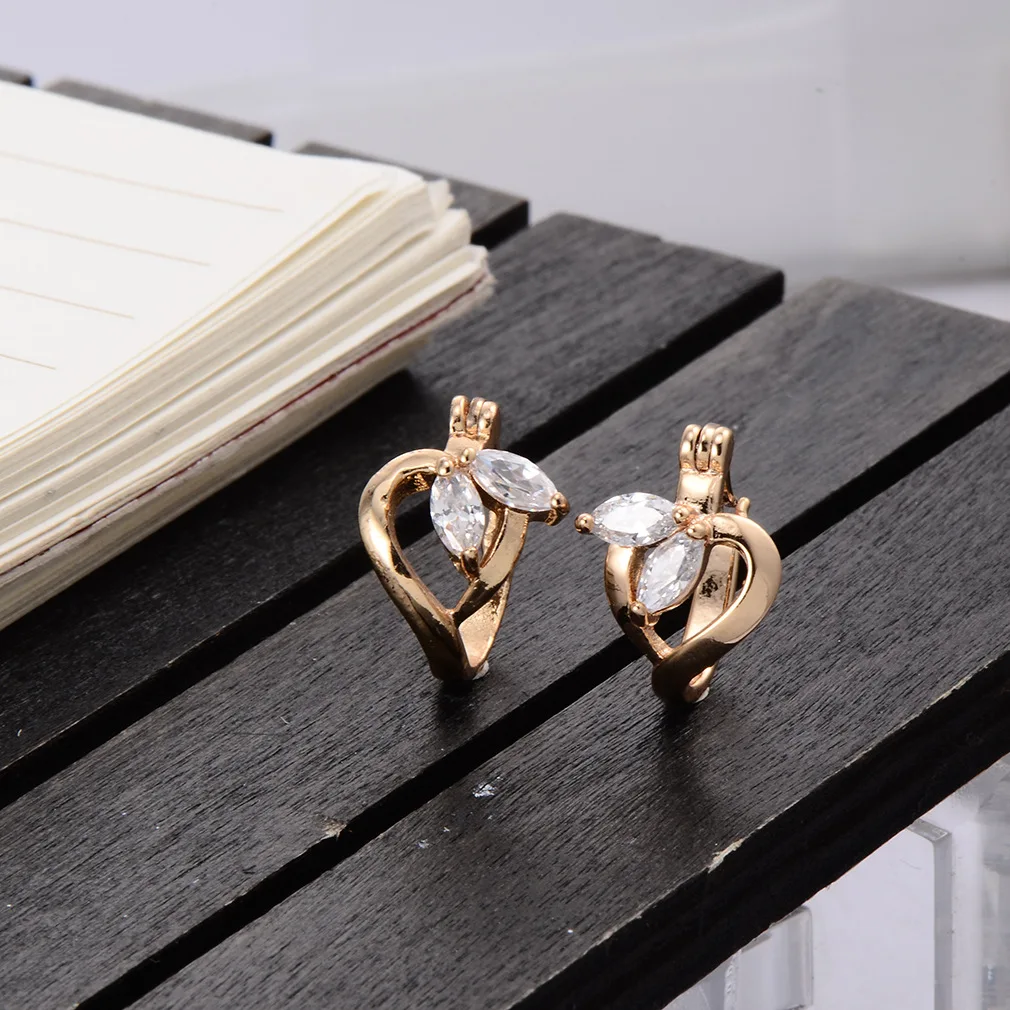 Популярные 925 мозаичный Циркон лепесток трендовые длинные серьги Модные