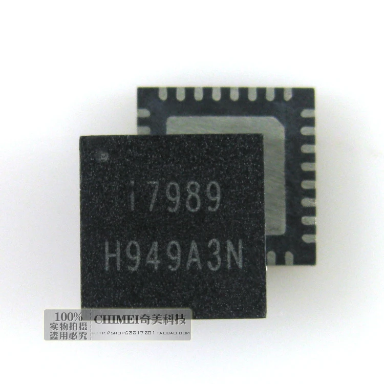 

Free Delivery. I7989 I7989 LCD IC chips
