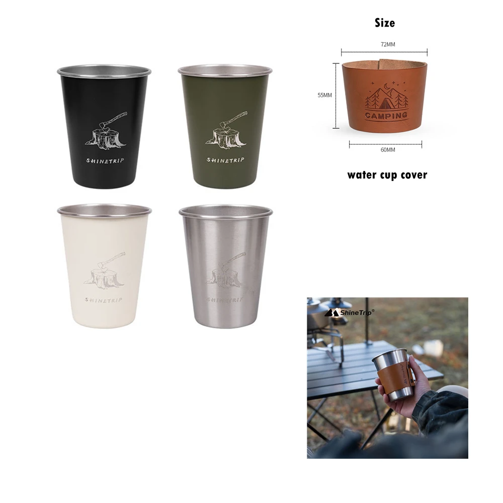 

Туристические кружки из нержавеющей стали 304 с двойными стенками, изолированная стальная кружка, кружки для пива, кофе, пивные чашки, чашки д...