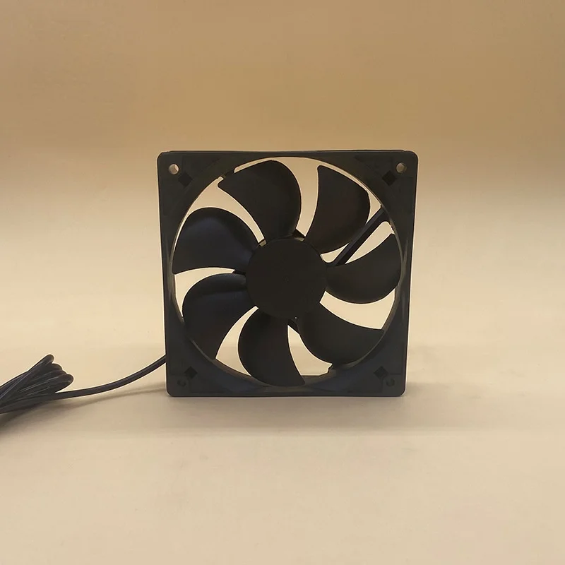 Dc12025 бесшумный вентилятор постоянного тока 5 В конденсатор подшипника масла USB