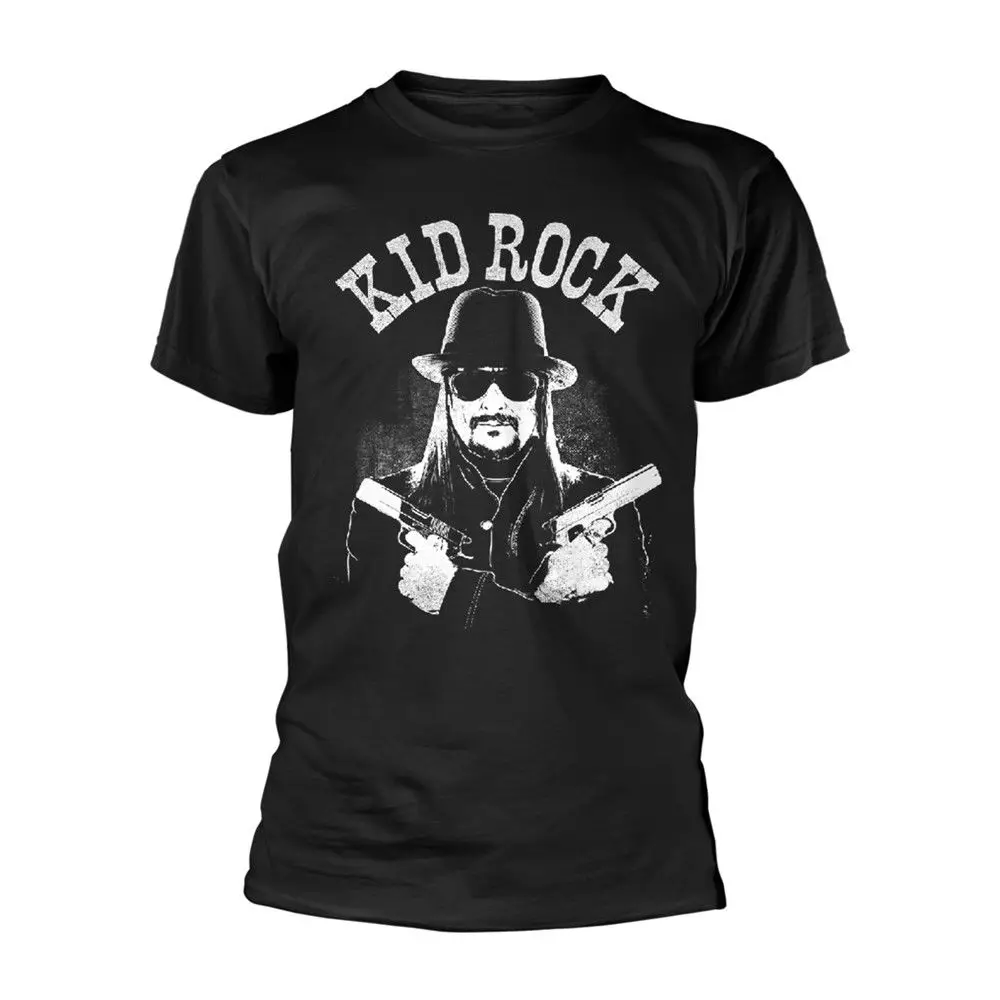 Kid Rock Sweet Southern Sugar Официальная футболка мужская унисекс с принтом Мужская Летняя