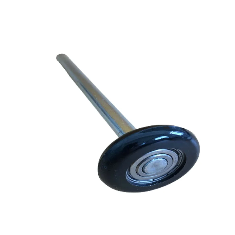 Нейлоновые ролики для гаражных ворот замена трека с герметичным шариковым