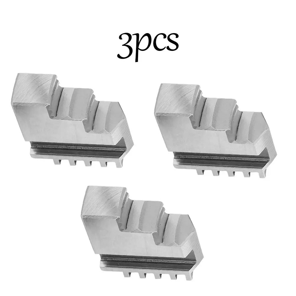 

Outside Jaw Chuck Self-Centering 20CrMnTi 3 Jaw K11-80 Lathe Processing Accessory Metal Lathe Chuck Metal Processing Tool