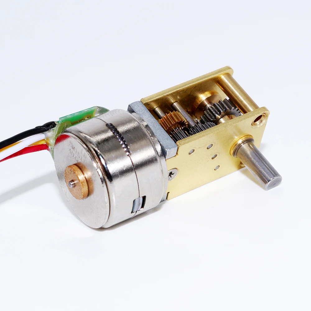 Оптовая продажа стандартная металлическая шестерня 12 В постоянного тока 5 15