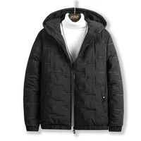 2021 winter new quality down jacket male casual streetwear hip hop slim fit pilot coat men clothing asia size m 5xl