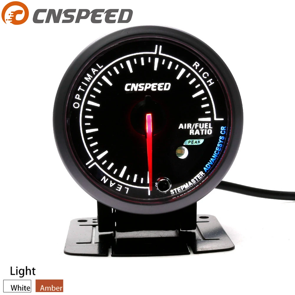 CNSPEED " 52 мм Автомобильный цифровой турбо Boost Gauge PSI температура воды Температура масла Датчик давления масла вольтметр Тахометр Датчик об/мин
