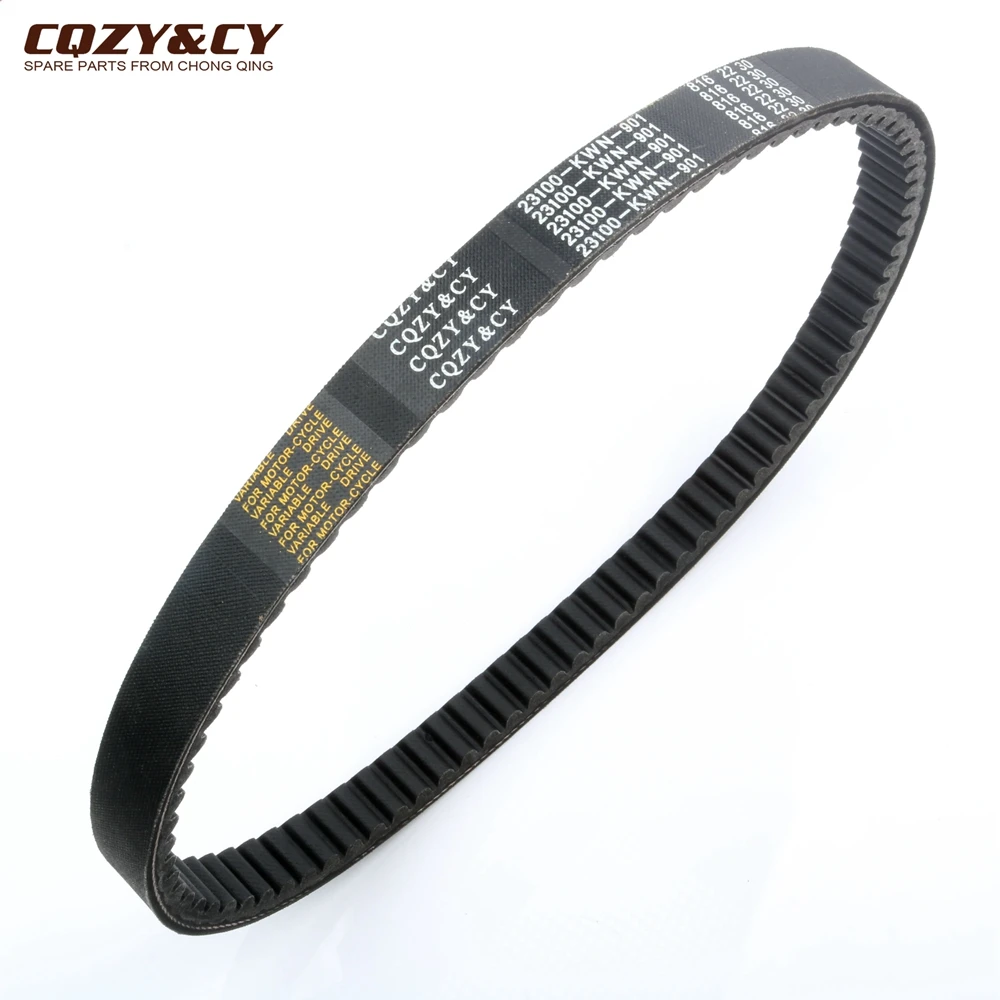 Ремень привода для скутера 816 22 30 CVT Honda PCX125 WW125 PCX WW 125cc 23100-KWN-901 2010-2012 детали