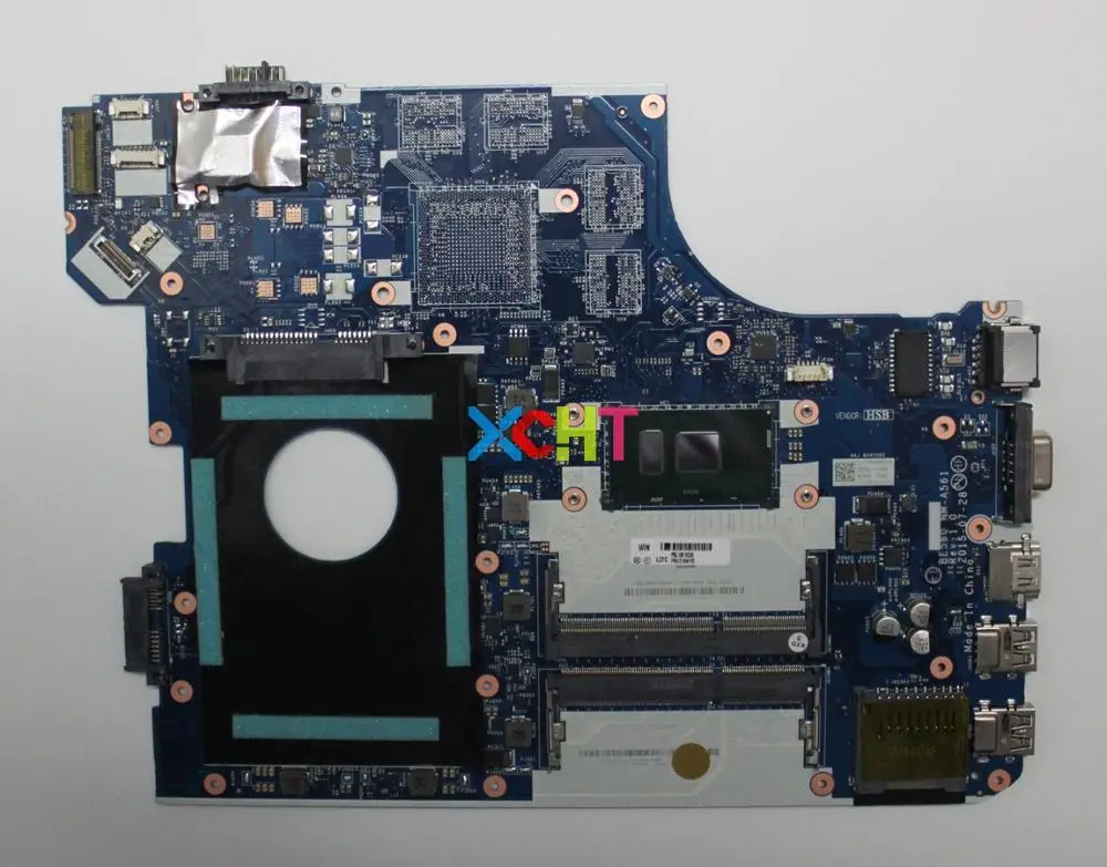 Для Lenovo Thinkpad E560 E560C FRU: 01AW105 i5 6200U BE560 NM A561 ноутбук материнская плата для ноутбуков ПК