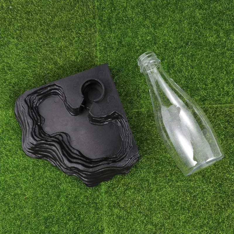 Устройство для подачи воды под рептилию автоматический диспенсер аксессуары