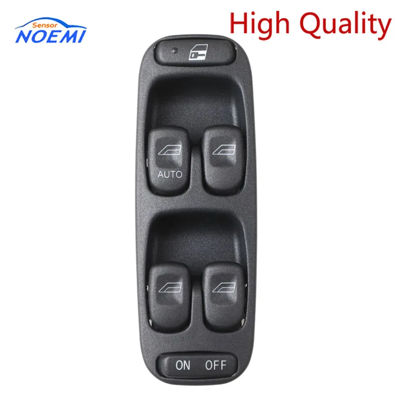 

YAOPEI 8638452 Power Window Switch For Volvo V70 S70 XC70 1998-2000 1999 2000 Front Door Driver Side