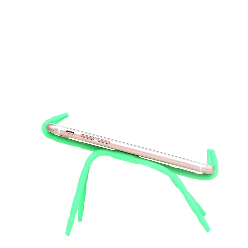 Новинка 2019 универсальный держатель в виде паука автомобильный Настольный