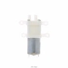 Всасывающий мембранный мини-насос с мотором распыления 12 В, микронасосы для Диспенсера для воды