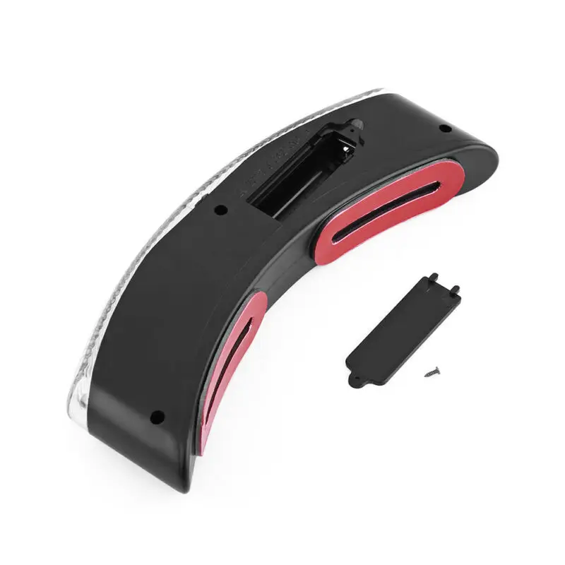 8LED мотоциклетный шлем указатель поворота противотуманный светильник