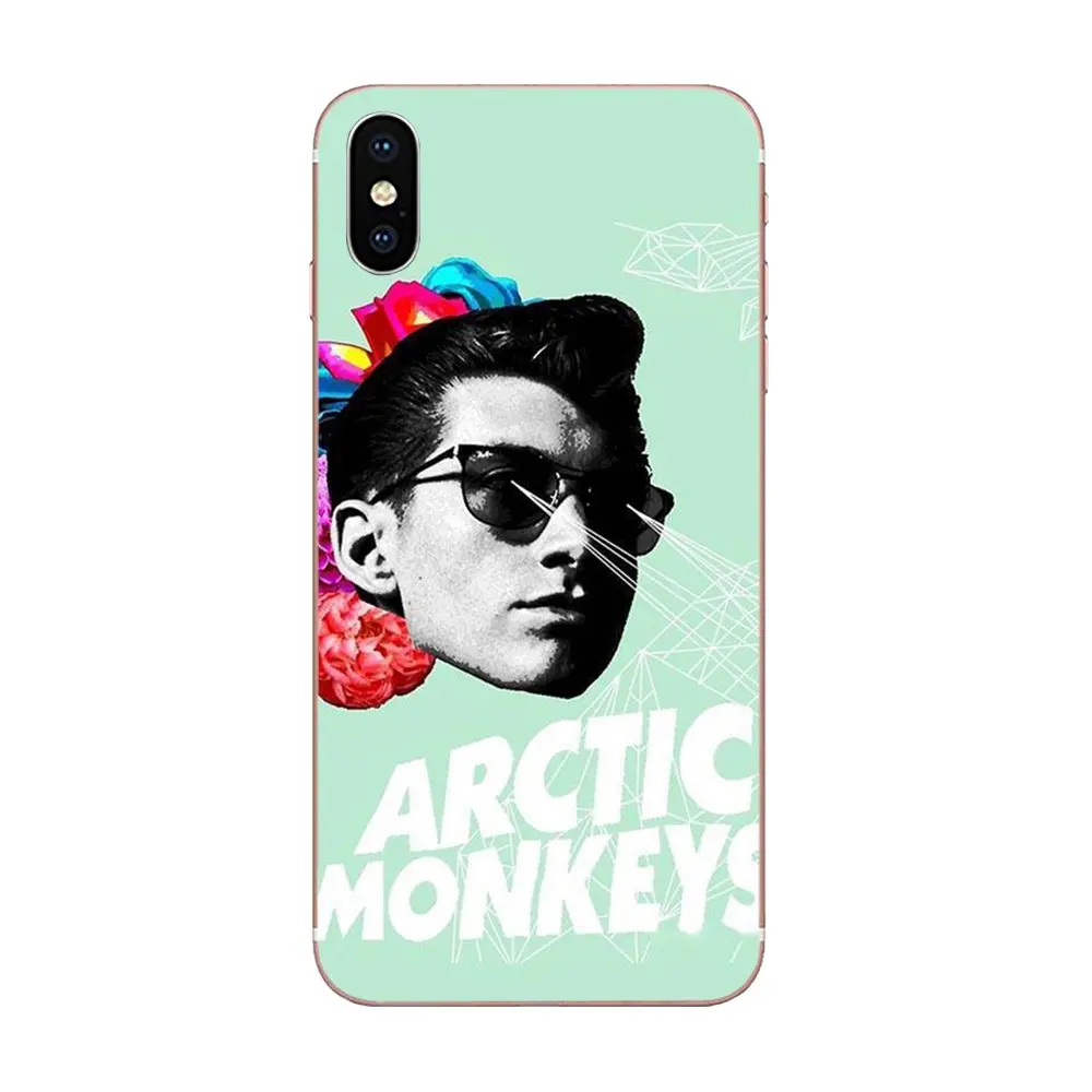 Для Galaxy Grand A3 A5 A7 A8 A9 A9S On5 On7 Plus Pro Star 2015 2016 2017 2018 мягкие чехлы Capa Alex Turner Arctic Monkeys |