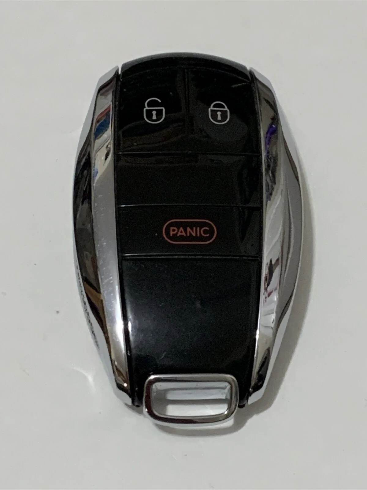 Запасной смарт пульт дистанционного управления KEYECU пусковой ключ без ключа 3/4