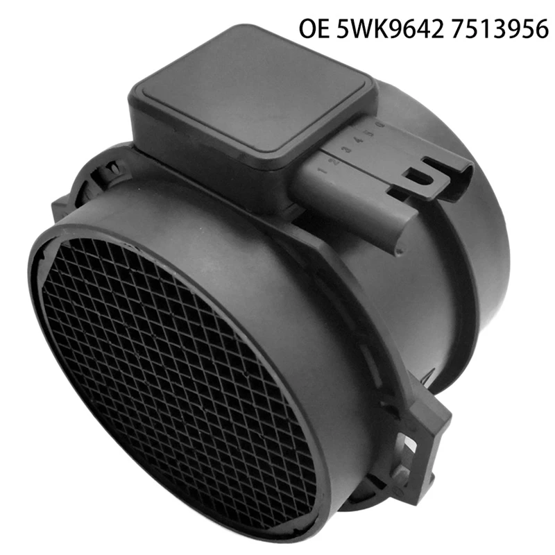 

NEW-Car Mass Air Flow Sensor Meter MAF For-BMW Z4 330I 330Ci X3 5WK9642 7513956