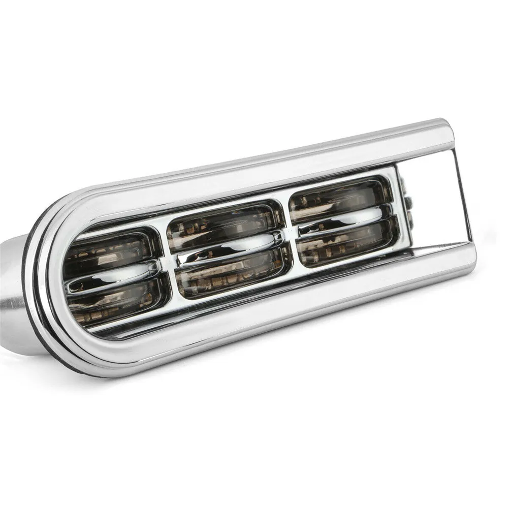 

Latest Saddlebag Filler Insert Support LED Lights For Harley Touring Road King
