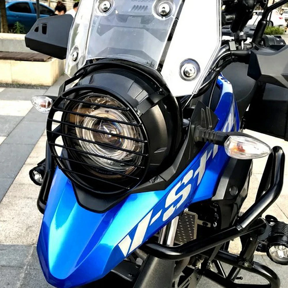Налобный фонарь для мотоцикла защитный налобный SUZUKI DL250 vдополнительный DL
